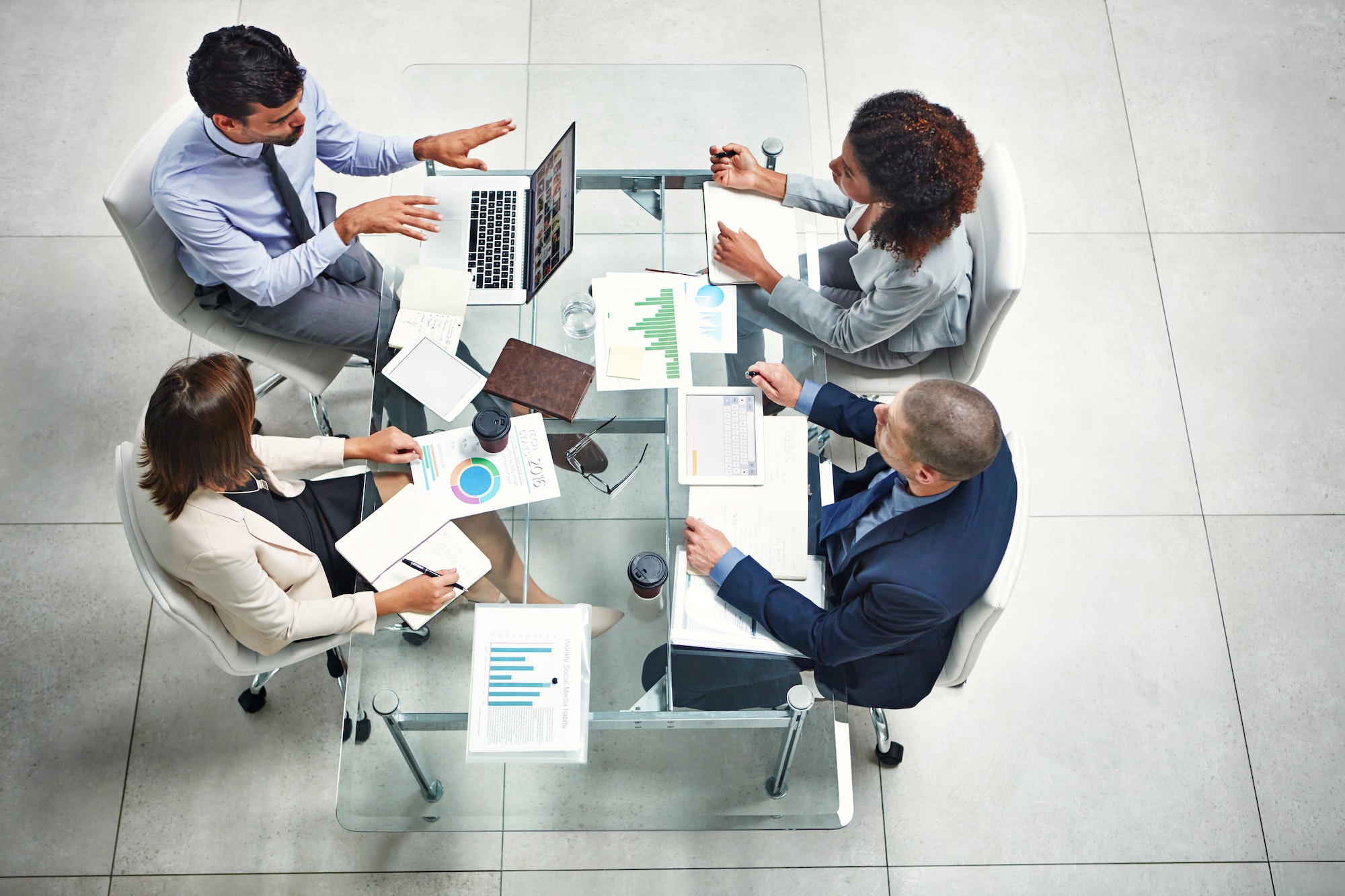 The Business Circle - Market Harborough