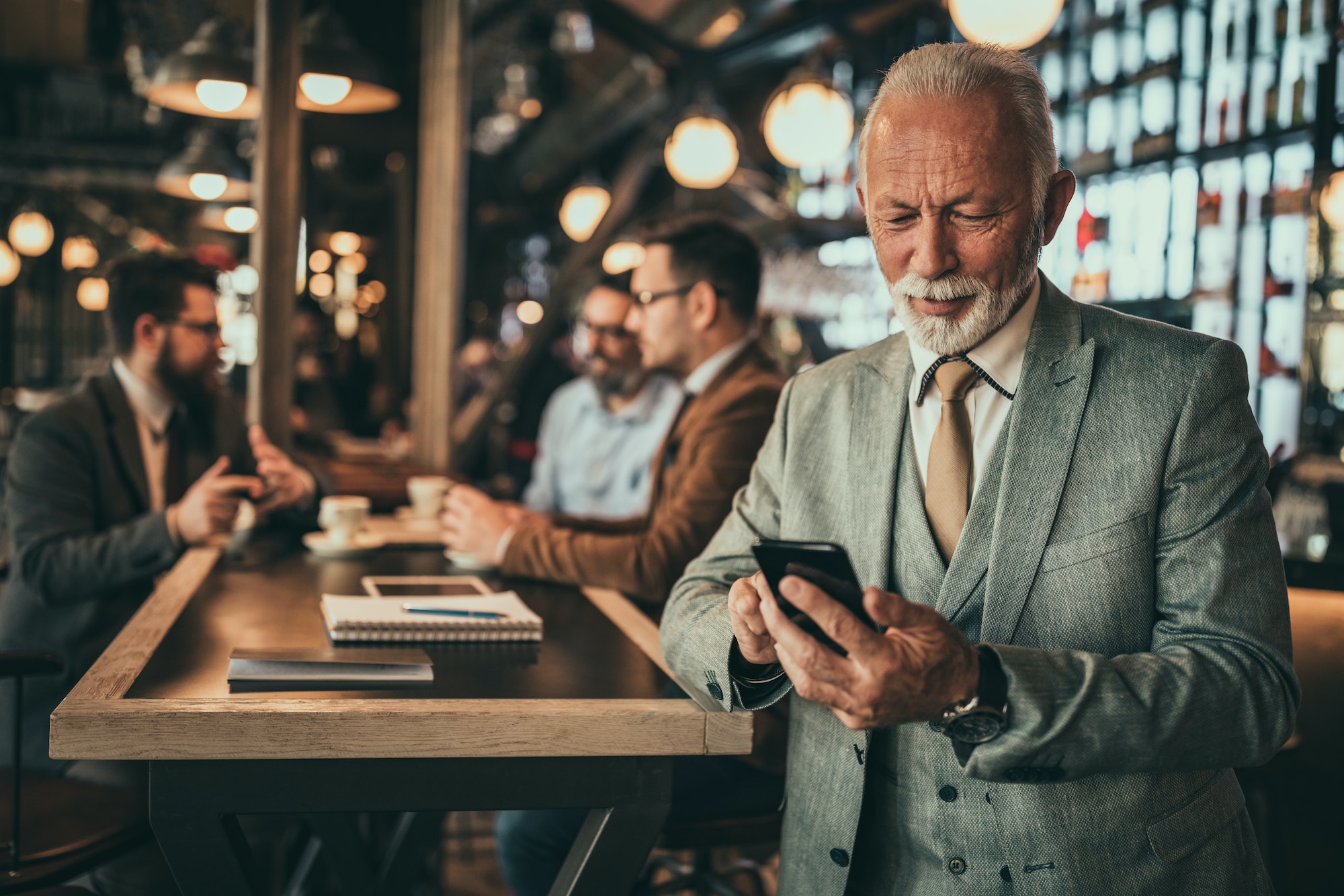 The Business Circle - Market Harborough